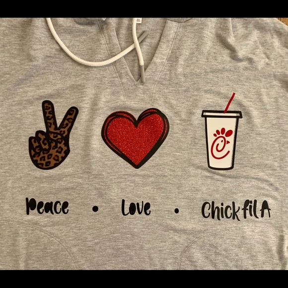 Tops - Custom made shirt